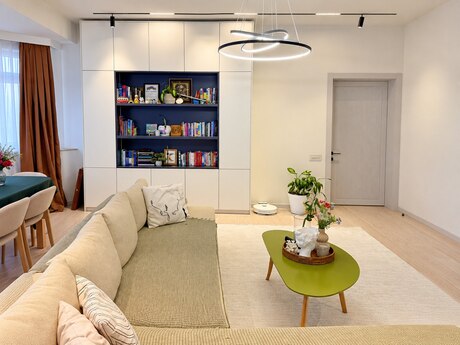 Продаётся 3-комнатная квартира в новостройке, Bakıxanov, 135 м², 385 000 AZN, фото 5 / 12