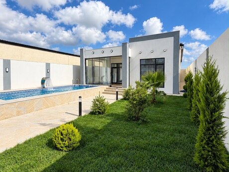 Elan №6546653 - Bakı, Şüvəlan q., 4 otaqlı, 165 m²