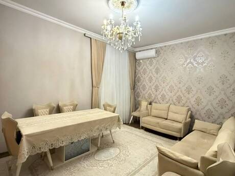 Hövsanda 2 otaqlı yeni tikili mənzil satılır, 60 m², 125 000 AZN, şəkil 2 / 11