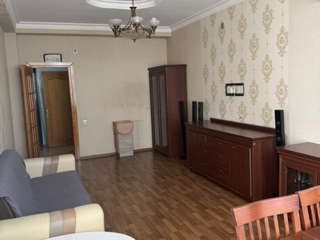 Объявление №6546684 - Баку, м. Иншаатчылар, 3-комн., 82 м², 16/17 этаж