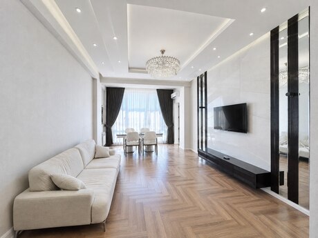 2 otaq · 63 m² · 5/17 mərtəbə, Lake City