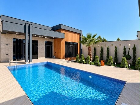 Elan №6546672 - Bakı, Mərdəkan q., 5 otaqlı, 200 m²