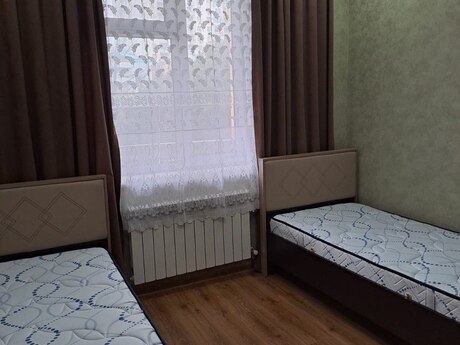 Əhmədlidə 2 otaqlı yeni tikili mənzil kirayə verilir, 65 m², 700 AZN/ay, şəkil 3 / 10