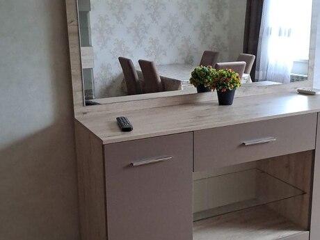Əhmədlidə 2 otaqlı yeni tikili mənzil kirayə verilir, 65 m², 700 AZN/ay, şəkil 4 / 10