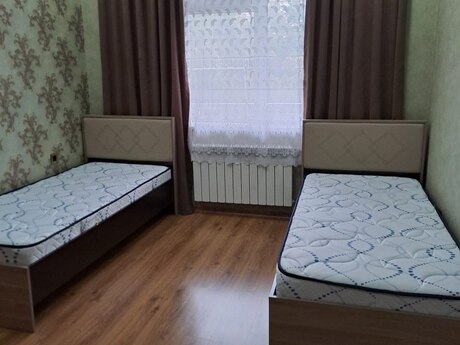 Əhmədlidə 2 otaqlı yeni tikili mənzil kirayə verilir, 65 m², 700 AZN/ay, şəkil 2 / 10