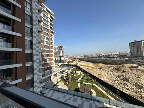 Lake City kompleksində 3 otaqlı yeni tikili mənzil satılır, 66 m², 220 000 AZN, şəkil 4 / 12