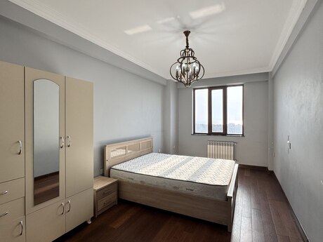 Twins Art MTK Həzi Aslanov kompleksində 3 otaqlı yeni tikili mənzil satılır, 126 m², 335 000 AZN, şəkil 5 / 12