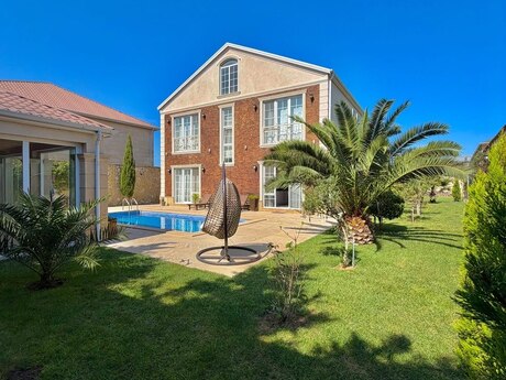 Şüvəlanda 6 otaqlı həyət evi satılır, 300 m², 650 000 AZN, şəkil 5 / 12