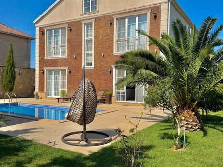 Şüvəlanda 6 otaqlı həyət evi satılır, 300 m², 650 000 AZN, şəkil 3 / 12