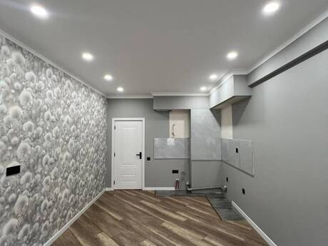 Qurtuluş 93 kompleksində 2 otaqlı yeni tikili mənzil satılır, 54 m², 88 000 AZN, şəkil 3 / 9