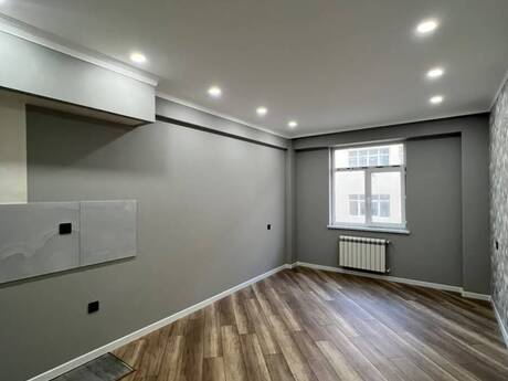 Qurtuluş 93 kompleksində 2 otaqlı yeni tikili mənzil satılır, 54 m², 88 000 AZN, şəkil 4 / 9