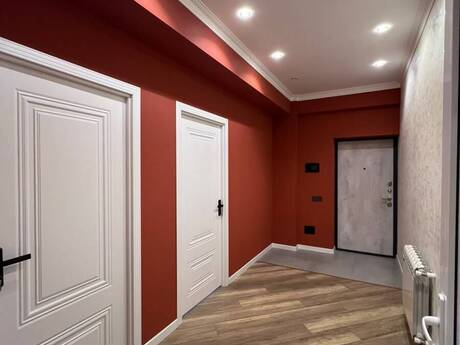 Qurtuluş 93 kompleksində 2 otaqlı yeni tikili mənzil satılır, 54 m², 88 000 AZN, şəkil 2 / 9