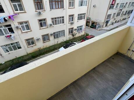 Qurtuluş 93 kompleksində 2 otaqlı yeni tikili mənzil satılır, 54 m², 88 000 AZN, şəkil 5 / 9