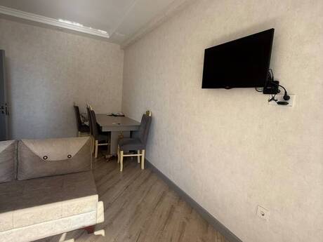 Dərnəgüldə 2 otaqlı yeni tikili mənzil kirayə verilir, 88 m², 999 AZN/ay, şəkil 2 / 12