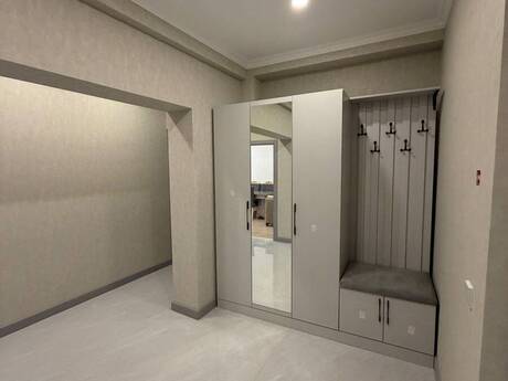 Dərnəgüldə 2 otaqlı yeni tikili mənzil kirayə verilir, 88 m², 999 AZN/ay, şəkil 3 / 12
