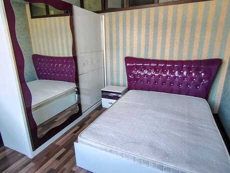 Həzi Aslanovda 3 otaqlı yeni tikili mənzil kirayə verilir, 90 m², 650 AZN/ay, şəkil 3 / 10