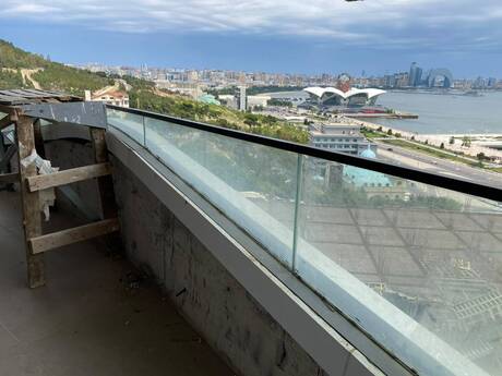 3-room new-build apartment for sale in Sabah Residence, 170 m², 850 000 AZN, photo 5 / 12