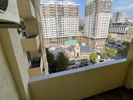 2 otaq · 85 m² · 5/16 mərtəbə, 28 May
