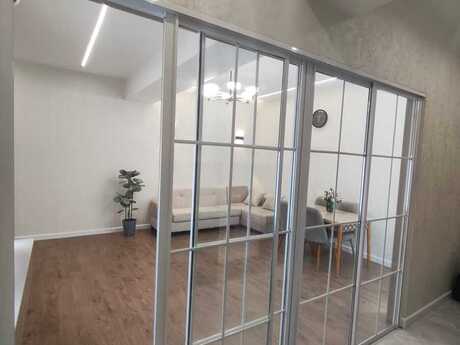 28 Mayda 2 otaqlı yeni tikili mənzil kirayə verilir, 85 m², 1 200 AZN/ay, şəkil 5 / 10