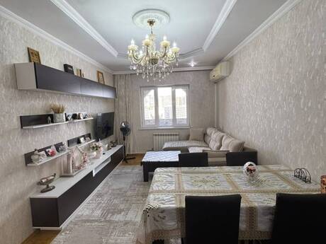 3-комн. · 85 m²