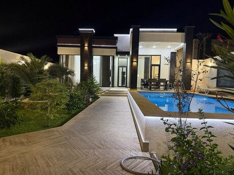 4-room house for rent in Mərdəkan, 250 m², 200 AZN/mo, photo 5 / 12