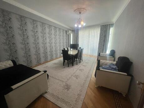 Şah İsmayıl Xətaidə 2 otaqlı yeni tikili mənzil kirayə verilir, 90 m², 850 AZN/ay, şəkil 3 / 11