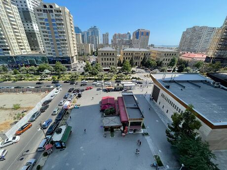 Şah İsmayıl Xətaidə 2 otaqlı yeni tikili mənzil kirayə verilir, 90 m², 850 AZN/ay, şəkil 2 / 11