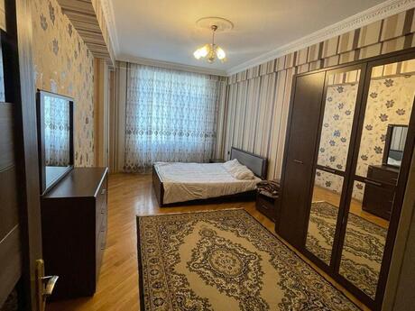 Şah İsmayıl Xətaidə 2 otaqlı yeni tikili mənzil kirayə verilir, 90 m², 850 AZN/ay, şəkil 5 / 11