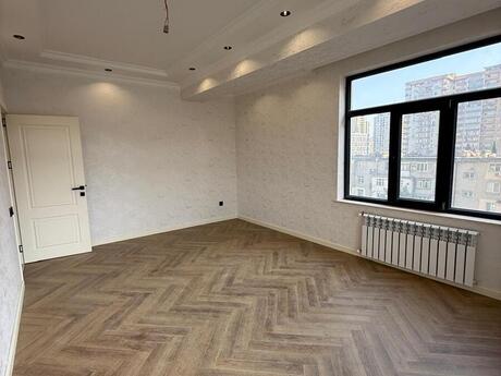 İnşaatçılarda 3 otaqlı yeni tikili mənzil satılır, 98 m², 320 000 AZN, şəkil 3 / 12