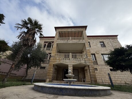 8-room house for sale in Badamdar, 800 m², 1 750 000 AZN, photo 2 / 12