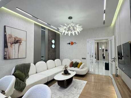Gənclikdə 3 otaqlı yeni tikili mənzil satılır, 117 m², 458 000 AZN, şəkil 5 / 11