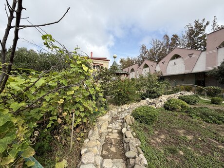 8-room house for sale in Badamdar, 800 m², 1 750 000 AZN, photo 4 / 12