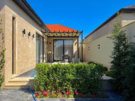 Mərdəkanda 3 otaqlı həyət evi satılır, 100 m², 275 000 AZN, şəkil 5 / 12