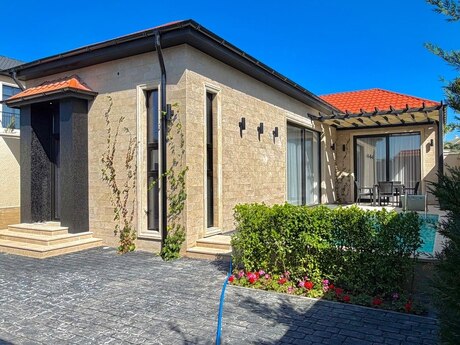 Mərdəkanda 3 otaqlı həyət evi satılır, 100 m², 275 000 AZN, şəkil 2 / 12