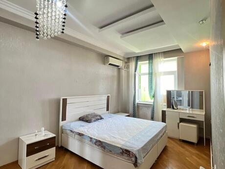 Böyükşorda 2 otaqlı yeni tikili mənzil kirayə verilir, 95 m², 750 AZN/ay, şəkil 5 / 12