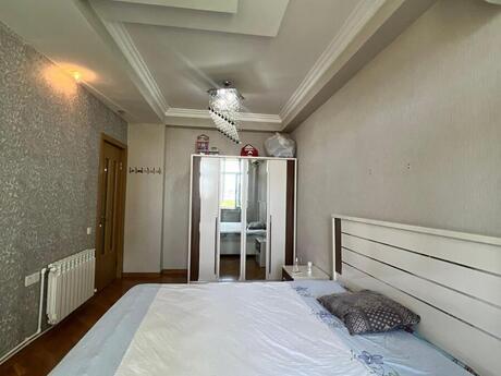Böyükşorda 2 otaqlı yeni tikili mənzil kirayə verilir, 95 m², 750 AZN/ay, şəkil 3 / 12