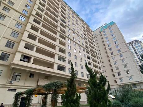 28 Mayda 3 otaqlı yeni tikili mənzil satılır, 142 m², 405 000 AZN, şəkil 2 / 7