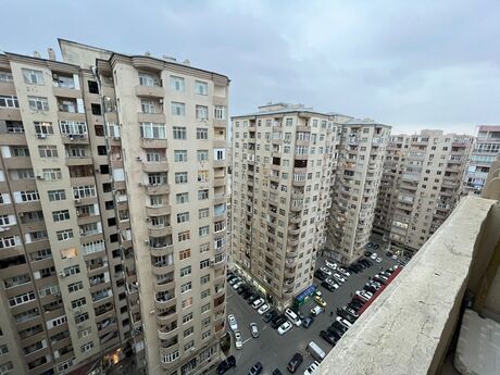 Həzi Aslanovda 2 otaqlı yeni tikili mənzil kirayə verilir, 60 m², 500 AZN/ay, şəkil 5 / 7