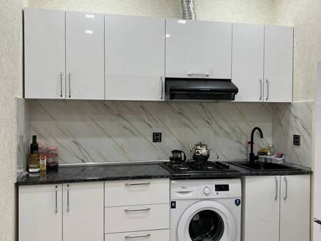 Nərimanovda 3 otaqlı yeni tikili mənzil kirayə verilir, 68 m², 799 AZN/ay, şəkil 4 / 10
