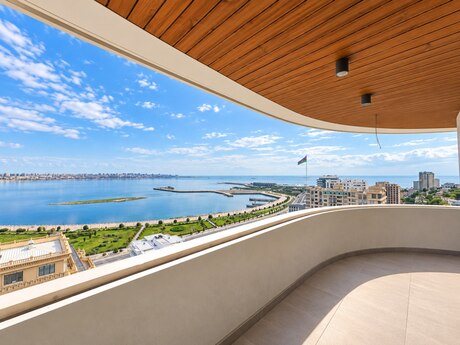 Продаётся 5-комнатная квартира в новостройке, ЖК Sabah Residence, 304 м², 1 270 000 AZN, фото 2 / 12