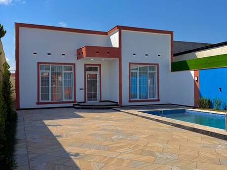 Elan №6546819 - Bakı, Şüvəlan q., 4 otaqlı, 160 m²