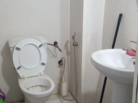 1-room house for rent in Elmlər Akademiyası, 35 m², 300 AZN/mo, photo 4 / 12
