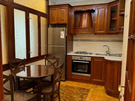 Сдаётся 3-комнатная квартира в новостройке, İçəri Şəhər, 100 м², 1 200 AZN/мес, фото 4 / 12