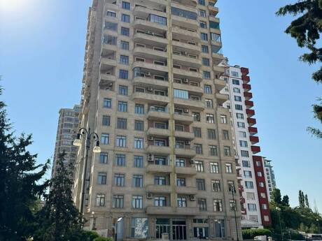 Elan №6546844 - Bakı, İçəri Şəhər m., 3 otaqlı, 100 m², 5/16 mərtəbə