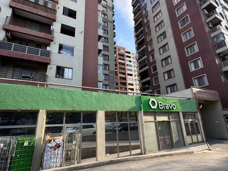 Объявление №6546858 - Баку, м. Бакмил, 4-комн., 220 м², 13/14 этаж