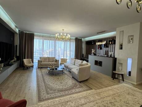Bakmildə 4 otaqlı yeni tikili mənzil satılır, 220 m², 660 000 AZN, şəkil 3 / 12