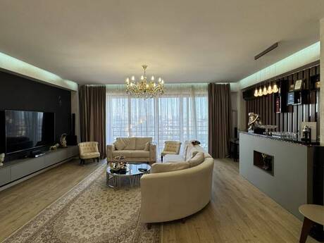 Bakmildə 4 otaqlı yeni tikili mənzil satılır, 220 m², 660 000 AZN, şəkil 5 / 12
