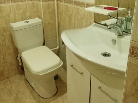 Bakıxanovda 1 otaqlı köhnə tikili mənzil satılır, 31 m², 107 000 AZN, şəkil 5 / 6