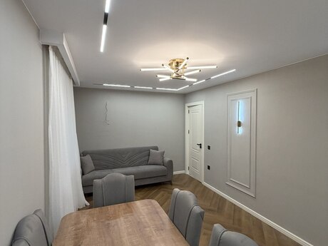 Elmlər Akademiyasında 3 otaqlı köhnə tikili mənzil kirayə verilir, 62 m², 1 000 AZN/ay, şəkil 3 / 12