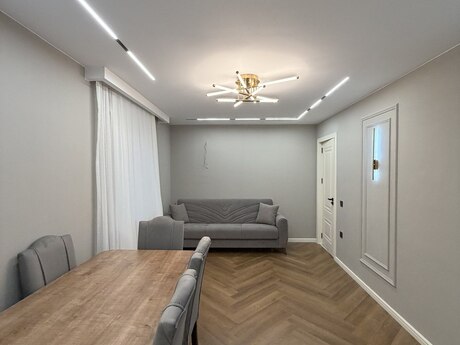 Elmlər Akademiyasında 3 otaqlı köhnə tikili mənzil kirayə verilir, 62 m², 1 000 AZN/ay, şəkil 2 / 12